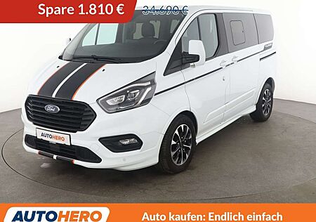 Ford Tourneo Custom 2.0 TDCi 310 L1 Sport Aut.*NAVI*ACC*CAM*PDC*STGHZ*