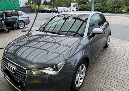 Audi A1 S line Sportpaket