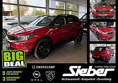 Opel Grandland 1.6 Turbo GS Line Sitzhzg*Kamera*Navi