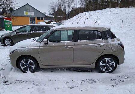 Suzuki Swift 1.2 Dualjet Hybrid MT Comfort+