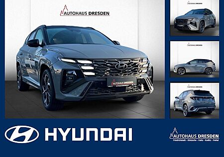 Hyundai Tucson 1.6 T-GDI MHEV *SOFORT*MATRIX*HUD*