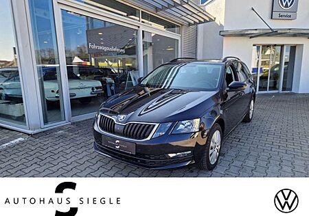 Skoda Octavia Combi 2.0 TDI Ambition DSG Navi ACC PDC App Conne