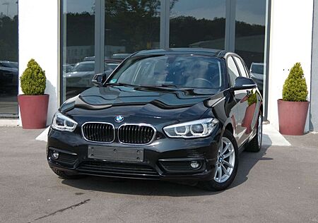 BMW 116 d Limo*LED*Navi*Klima*Pdc*Shz*Tempomat*
