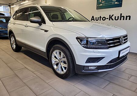 VW Tiguan Allspace Volkswagen Highline 4 Motion 110 KW AHK,LED,ACC,elekt Heckkl