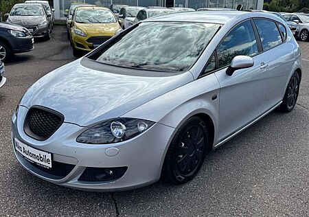 Seat Leon Comfort Limited