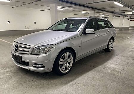 Mercedes-Benz C 220 C -Klasse T-Modell T CDI Blueefficiency