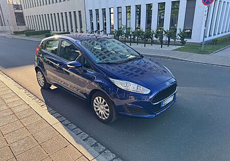 Ford Fiesta 1.5 TDCi Trend