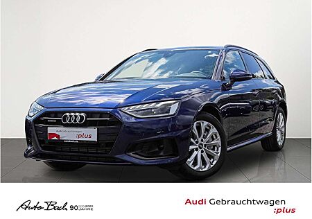 Audi A4 Advanced 40TFSI qu. Stronic Navi EPH LE