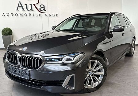 BMW 520 Touring Luxury-Line NAV+LASER+AHK+HEADUP+PP