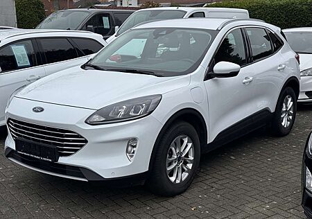 Ford Kuga Plug-In Hybrid Titanium, Winter-Paket, Kamera, PDC