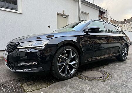 Skoda Superb Combi 2.0 TDI DSG Sportline
