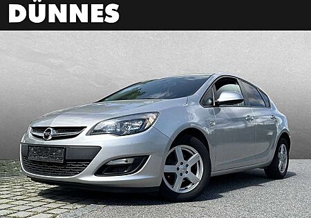 Opel Astra Fließheck 5-Türer 1.4 Selection