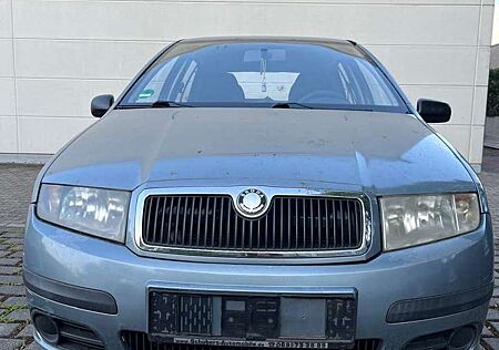 Skoda Fabia Classic
