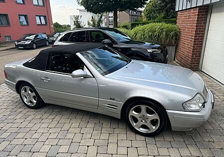 Mercedes-Benz SL 320 - Dt. Fahrzeug - Top gepflegt - Saison