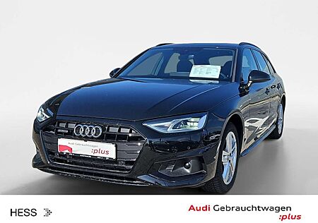 Audi A4 40 TDI quattro Advanced NAVI*KAMERA*LED