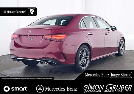 Mercedes-Benz A 250 4M LIMO AMG Pano MBeam 360 HUD KeyGo