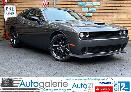 Dodge Challenger 3,6L Autom. CarPlay Alpine Leder