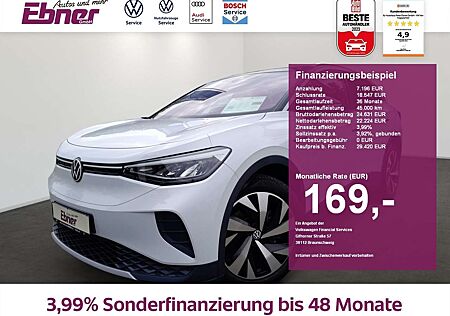 VW ID.4 Volkswagen 1st EDITION 82KW/h AHK+KAMERA+WPUMPE+CCS+ACC+NAVI+