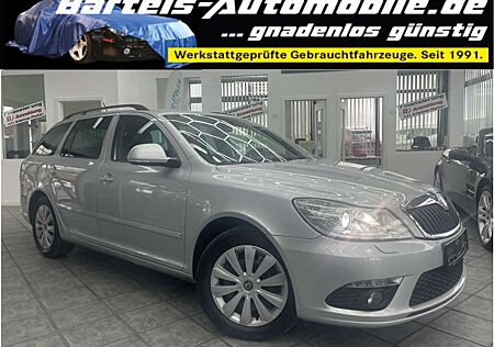 Skoda Octavia Combi 2.0 TDI RS, Leder, Navi, AHK