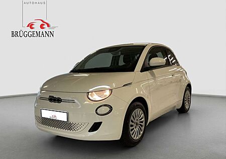 Fiat 500E Action + Radio & Winterpaket, Komfortpaket