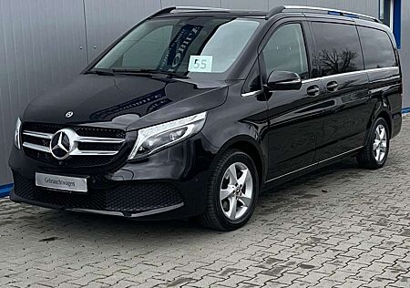 Mercedes-Benz V 250 d 9G-TRONIC LANG LED AHK 360° 3x EL. TÜREN