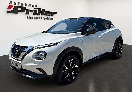 Nissan Juke 1.0DIG-T DCT N-Design *AHK/LED/NAVI/PDC*