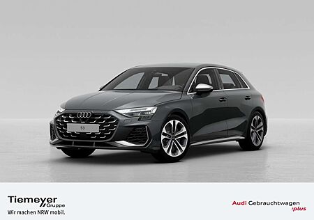 Audi S3 TFSI Q FACELIFT LEDER NAVI+ -SO