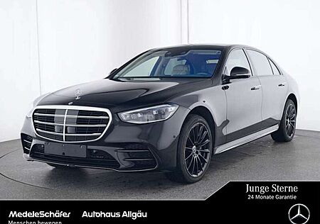 Mercedes-Benz S 580 4M Lang EXCLUSIVE 20" 4xMassage Fond+TV LED