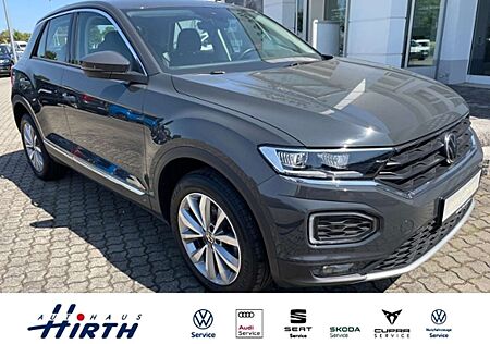 VW T-Roc Volkswagen Style 1.0 TSI OPF 81 kW 6-Gang KLIMA LED NAVI ALU