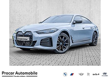 BMW i4 M50 Gran Coupé