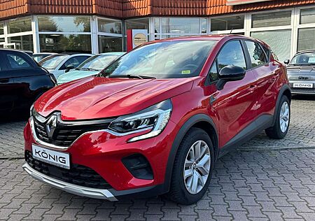 Renault Captur EQUILIBRE 1.3 TCe 140 KLIMA*NAVI*CARPLAY