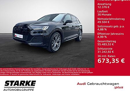 Audi Q7 50 TDI tiptronic quattro S line