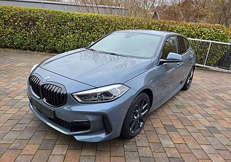 BMW 120 d M Sport Leder LivePR H/K HUD ACC Kam Memo