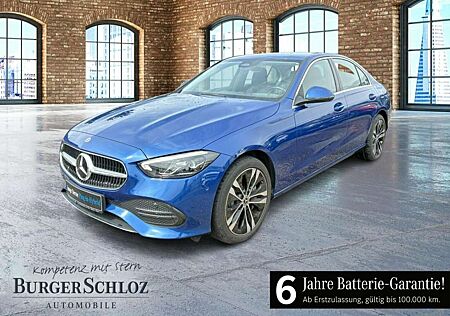 Mercedes-Benz C 300 e SpurW LM PDC SHZ LED SpurH KeyLess AUT