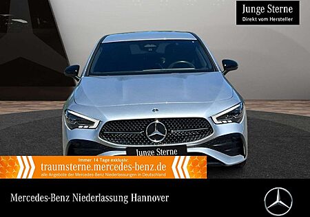Mercedes-Benz CLA 200 AMG+NIGHT+AHK+MULTIBEAM+KAMERA+TOTW+7G