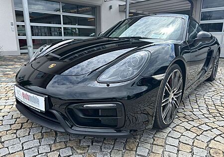 Porsche Cayman GTS 981 PDK|SpoSi+|PASM|ACC|SpChrono+|20