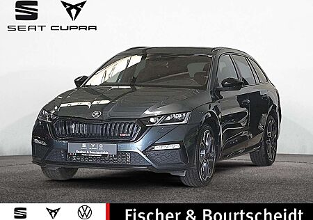 Skoda Octavia Combi RS 1.4 TSI iV DSG KAM SHZ PDC