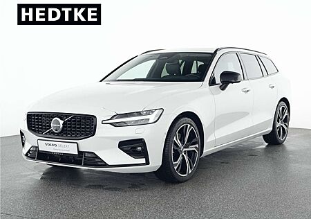 Volvo V60 B4 Geartronic Ultra Dark AHK*360°B&W*HUD