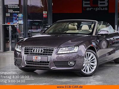 Audi A5 Cabriolet 2.0 TFSI *SHZ/Klimaaut./AHK/Temp.*