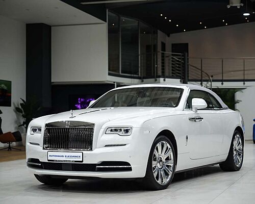 Rolls-Royce Dawn *BESPOKE*MASSAGE*HEAD-UP*CASHMERE*LUFT*LED*