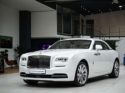 Rolls-Royce Dawn *BESPOKE*MASSAGE*HEAD-UP*CASHMERE*LUFT*LED*