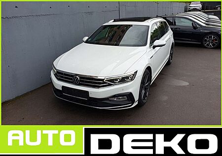VW Passat Variant Volkswagen Passat Var 2.0 TDI DSG 3xR-Line Pano/Virtual/ACC