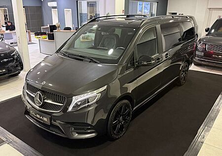 Mercedes-Benz V 300 d Lang 4M AMG *NIGHT*STHZ*KAM*AHK*SPUR*LED