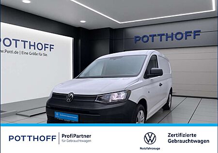 VW Caddy Volkswagen Cargo 2.0 TDI KASTEN NAVI KLIMA PDC