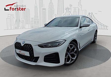 BMW 420 d xDrive M Sport Standheizung ACC