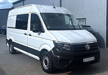 VW Crafter Volkswagen 30 mittellang Hochdach FWD 6-SITZER/CAM