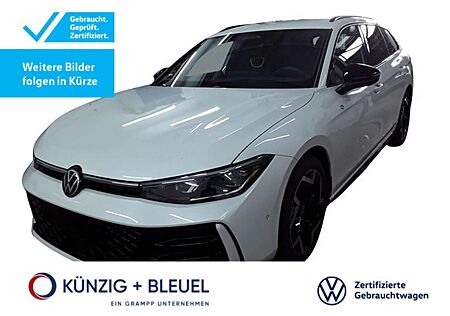 VW Passat Variant Volkswagen 2.0 TDI R-Line 4M*NAV*360°Kam*AHK