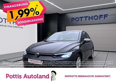 VW Golf Volkswagen 1.5 TSI LIFE PDC NAVI LM16 GANZJAHR
