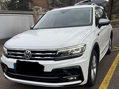 Volkswagen Tiguan Allspace Tiguan Allspace 2.0 TDI SCR 4Motion DSG Highline