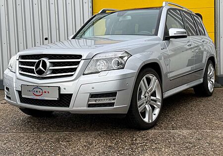 Mercedes-Benz GLK 250 CDI 4Matic Sport-Paket erst 87Tkm